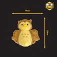Bite Force Owl L - Hračky pro psy