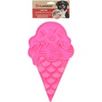 Flamingo Bubu Pink lízací podložka 40 cm - Misky a příslušenství