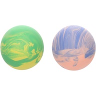 Flamingo Bounca Ball 6,3 cm mix - Hračky pro psy