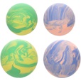 Flamingo Bounca Ball 7,6 cm mix - Hračky pro psy