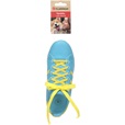 Flamingo Coppa Shoe Blue - Hračky pro psy