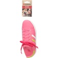 Flamingo Coppy Shoe Pink - Hračky pro psy