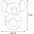 Flamingo Puppy Fabbo Elephant - Hračky pro psy