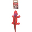 Flamingo Kemo Lizard Red - Hračky pro psy