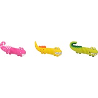 Flamingo Tanna Dinosaur 15 cm mix - Hračky pro psy
