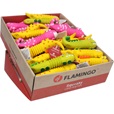 Flamingo Tanna Dinosaur 15 cm mix - Hračky pro psy
