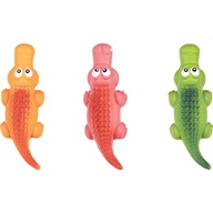 Flamingo Kriko Crocodile mix - Hračky pro psy