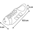 Flamingo Osaro Shoe mix - Hračky pro psy