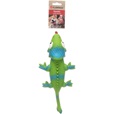 Flamingo Lizzy Chameleon Green - Hračky pro psy