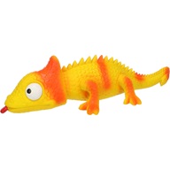 Flamingo Lizzy Chameleon Yellow - Hračky pro psy