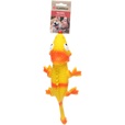 Flamingo Lizzy Chameleon Yellow - Hračky pro psy