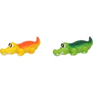 Flamingo Sundo Crocodile 20 cm mix - Hračky pro psy