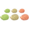 Flamingo Prikki Hedgehog 5,4 cm mix - Hračky pro psy