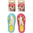 Flamingo Flippe Slipper mix - Hračky pro psy