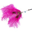 Flamingo Dusty vábnička 75 cm mix - Hračky pro kočky, catnip