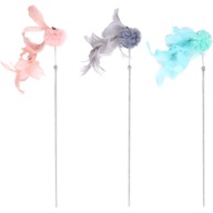 Flamingo Bovee vábnička 40 cm mix - Catnip