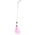 Flamingo Krupta vábnička 57 cm mix - Hračky pro kočky, catnip