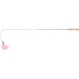 Flamingo Krupta vábnička 57 cm mix - Hračky pro kočky, catnip