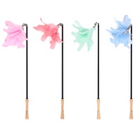 Flamingo Nimmy vábnička mix - Hračky pro kočky, catnip