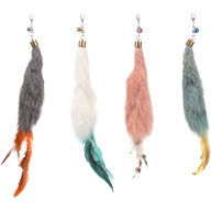 Flamingo Rixt závěs k vábničce mix - Hračky pro kočky, catnip