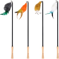 Flamingo Nouk vábnička mix - Hračky pro kočky, catnip