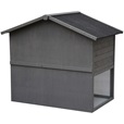 A.K. Pets Dallas králíkárna s výběhem 130 × 86 × 112,5 cm - Letní tipy