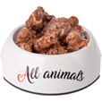 ALL ANIMALS Kočkopes zvěřinové kousky s kolagenem 200 g - Konzervy pro kočky