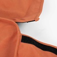Duvo+ Trail autopotah na přední sedadlo oranžový - Letní tipy