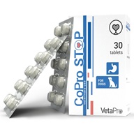 VetaPro CoPro Stop 30 tablet - Domácí lékárna