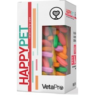 VetaPro Happy Pet Adult 60 tablet - Posílení imunity