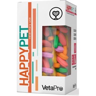 VetaPro Happy Pet Puppy 100 tablet - Posílení imunity