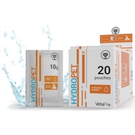 VetaPro Hydropet sáčky 20 × 10 g - Rekonvalescence