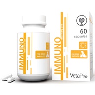 VetaPro Immuno 60 kapslí - Posílení imunity