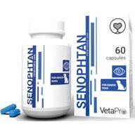 VetaPro Senophtan 60 kapslí - Domácí lékárna