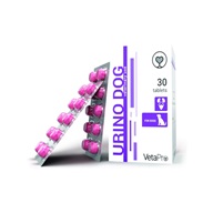 VetaPro Urino Dog 30 kapslí - Domácí lékárna