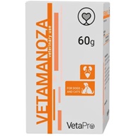 VetaPro Vetamanoza 60 g - Ledviny a močové cesty