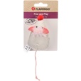 Flamingo Lovu myš - Hračky pro kočky, catnip