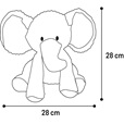 Flamingo Azor Elephant - Hračky pro psy