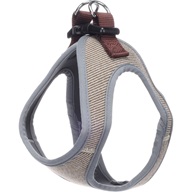 Flamingo Herbert postroj světle hnědý M - Postroje a příslušenství