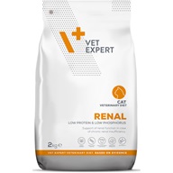VetExpert VD Renal Cat 2kg - Granule pro kočky