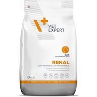 VetExpert VD Renal Cat 6kg - Granule pro kočky