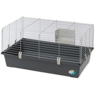 Ferplast Rabbit 100 klec šedá 95 × 57 × 45 cm - Klece
