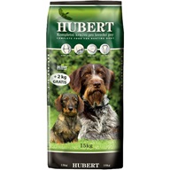 Hubert 15 kg + 2 kg zdarma - Granule pro psy
