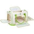 WAUDOG Relax Eco taška 47 × 30 × 28 cm - Letní tipy