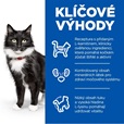 Hill's Science Plan Feline Sterilised Cat Mature Adult 7+ kapsičky 12 × 85 g - Konzervy pro kočky