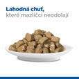 Hill's Science Plan Feline Sterilised Cat Mature Adult 7+ kapsičky 12 × 85 g - Konzervy pro kočky