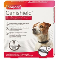 Beaphar Canishield obojek pro střední a malé psy 48 cm - Obojky