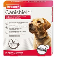 Beaphar Canishield obojek pro velké psy 65 cm - Obojky