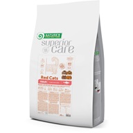 Nature's Protection Superior Care Red Cats Adult Grain Free Herring 7 kg - Granule s krátkou exp.