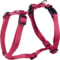 Flamingo Ziggi postroj XS vínový - Postroje a příslušenství